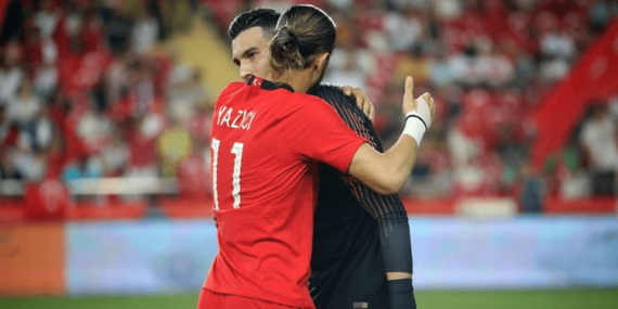 Yusuf Yazıcı ve Uğurcan Çakır ”Yılın Futbolcusu” ödülüne aday gösterildi