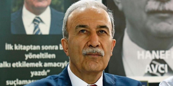 Hanefi Avcı: ”Peker, bildiklerinin sadece yüzde 10’unu anlattı”