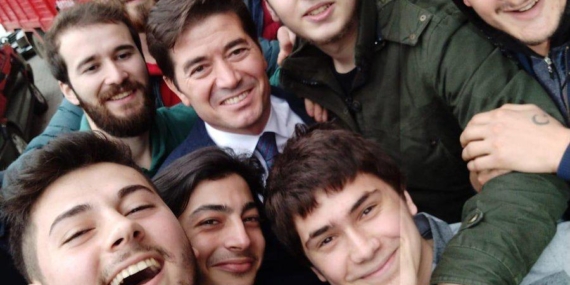 19 Mayıs Ruhu İlelebet Yaşayacak