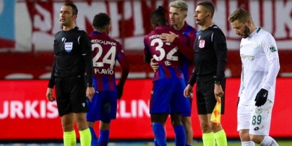 TFF Trabzonspor’un maçının saatini değiştirdi