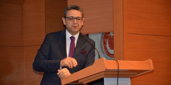 O Genel Müdür Görevden Alındı