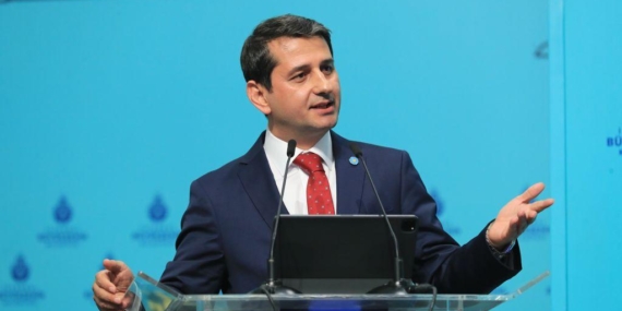 ”Bu Ülkenin Kurtuluş Reçetesi Atatürk’tür”