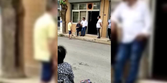 İzmir’de Bir İntihar Daha