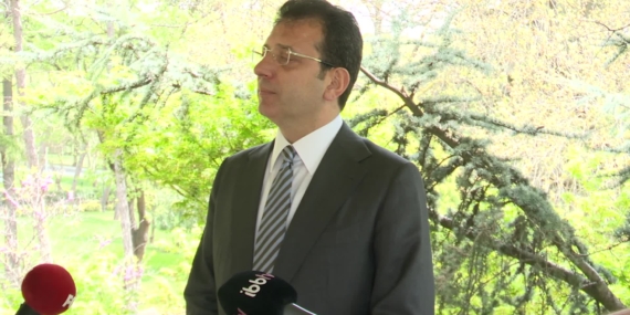 İmamoğlu 7 Yılda 2.2 Milyar Liraya Kiralanan 827 Aracın Kimlere Verildiğini Açıkladı