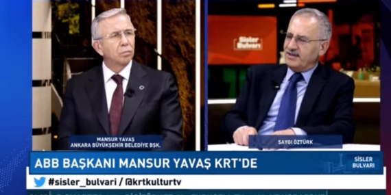 Mansur Yavaş’tan “El Bağlama” Tepkisi