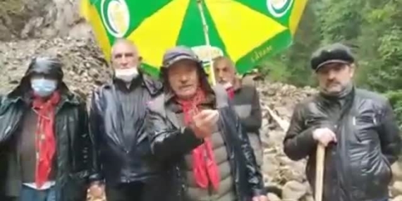 Siz Durdurmazsanız Biz Durduracağız!