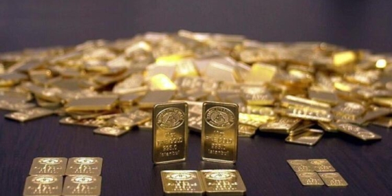 Altınlar Bulunmayı Bekliyor!