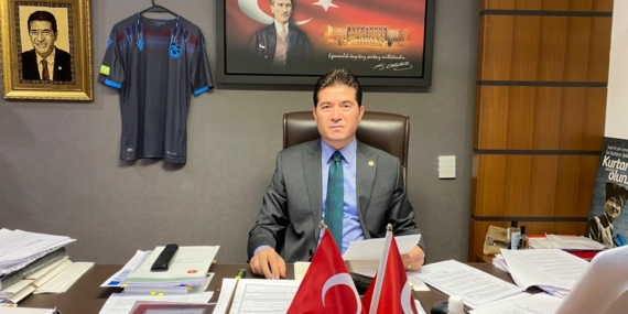 CHP’li Ahmet Kaya Anneleri Unutmadı