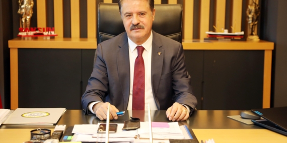Başkan Deveci'den Ramazan Bayramı Mesajı 7 Başkan Deveci’den Ramazan Bayramı Mesajı