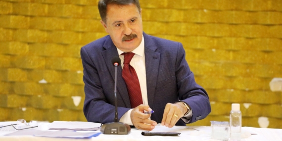 Atakum Meclisi Uygur Türkleri İçin Tek Ses Oldu! 6 Atakum Meclisi Uygur Türkleri İçin Tek Ses Oldu!