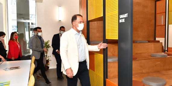 Beylikdüzü Smart Gençler İçin Hazır