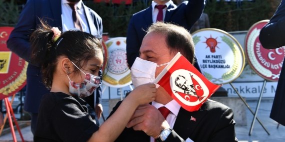 19 Mayıs Beylikdüzü’nde Renkli Etkinlikler ile Kutlandı