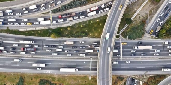 UKOME, İstanbul trafiğini rahatlatacak kararı aldı