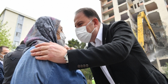 Beylikdüzü Dönüşmeye Devam Ediyor