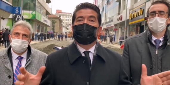 Trabzon Meydan Bölgesi Acil Düzenlenmeli