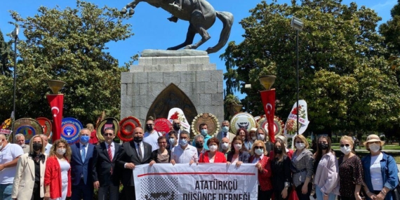 ADD Samsun Şubesi 19 Mayıs’ı Coşkuyla Kutladı!