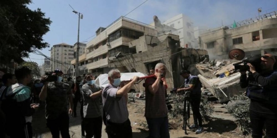 İsrail’den Gazze’de Ateşkes Kararı