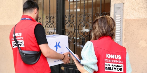 Küçükçekmece'de Koronavirüsle Mücadele Aralıksız Sürüyor 4 Küçükçekmece’de Koronavirüsle Mücadele Aralıksız Sürüyor