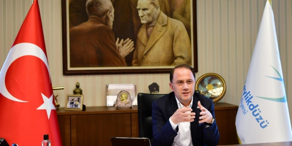 Başkan Çalık, Toplumsal Cinsiyet Eşitliği Komitesi’nin Faaliyetlerini Sundu