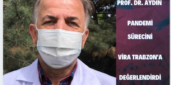 Prof. Dr. Faruk Aydın: ”BioNTech, En Yüksek Koruma Gücüne Sahip Aşı Türü”