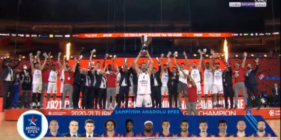 Avrupa’nın En Büyüğü Anadolu Efes !