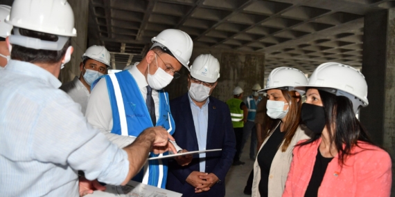 Yakuplu’nun Yıllardır Beklediği Proje Hayata Geçiyor