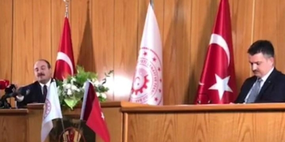 AA muhabirinden şok eden Süleyman Soylu sorusu