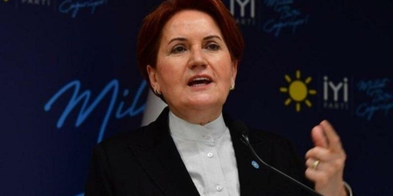 İyi Parti Genel Başkanı Akşener, Yarın Rize'de Olacak 3 İyi Parti Genel Başkanı Akşener, Yarın Rize’de Olacak