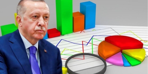 AKP seçmeninin tavrı değişiyor!