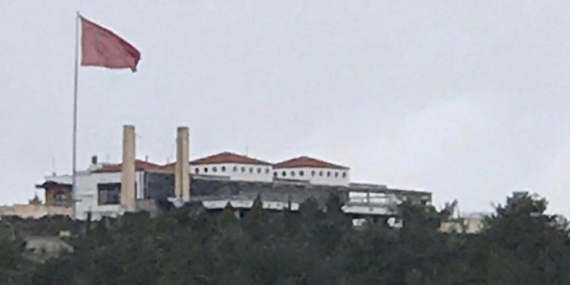 Atatürk Anıtı Hala Yerine Konmadı