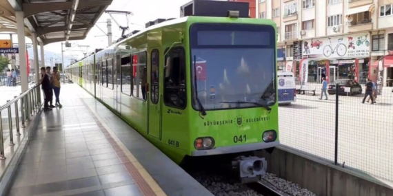 Danıştay’ın Bursa’da iptal ettiği metro hattı aynı şirkete ihale edildi!