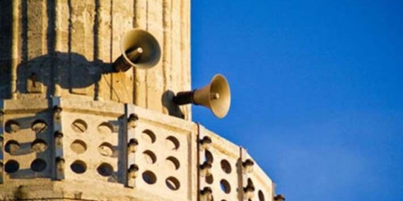 ”Minareden Beddua” Soruşturması!