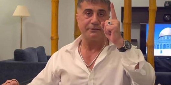 Samyeli’nin Tepkisinin Ardından Peker Özür Diledi