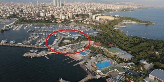 Cumhurbaşkanı Kararıyla Bir Arazi Daha Özelleştiriliyor! 7 Cumhurbaşkanı Kararıyla Bir Arazi Daha Özelleştiriliyor!