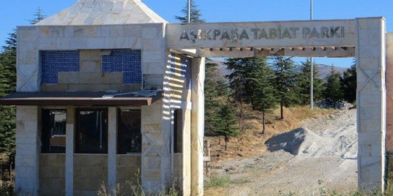 CHP’li Belediyeye Verilmeyen Park İhaleye Çıktı