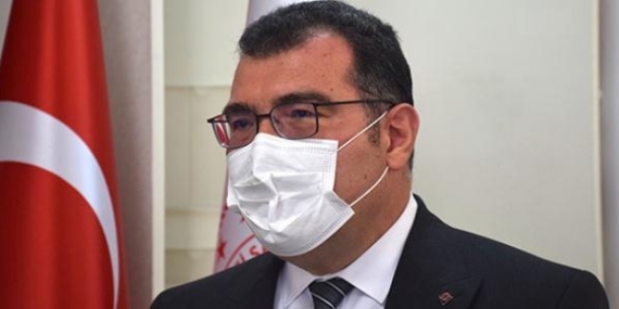 TÜBİTAK Başkanı Mandal, Yerli Aşı İçin Tarih Verdi