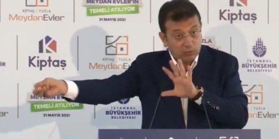 ”Yolsuzluk Belgeleri Elimde”