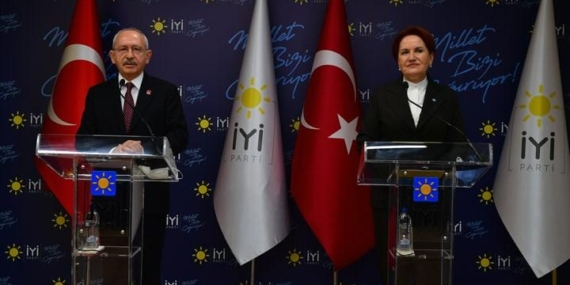 Erdoğan'ın Hedef Alıcı Sözlerine Kılıçdaroğlu ve Akşener'den Yanıt Geldi 5 Erdoğan’ın Hedef Alıcı Sözlerine Kılıçdaroğlu ve Akşener’den Yanıt Geldi
