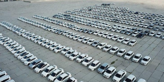 AKP’lilere Tahsis Edilen Araçların Listesini Açıkladı