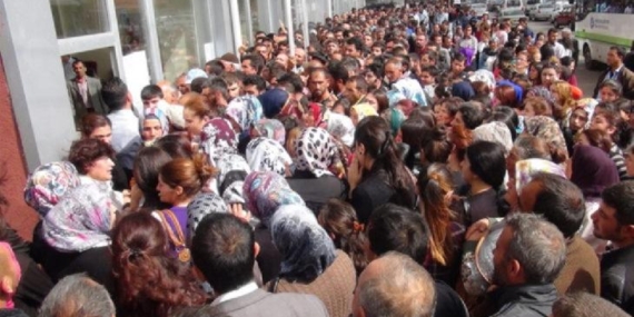 DİSK-AR Gerçek İşsiz Sayısını Açıkladı