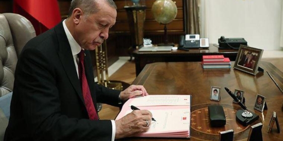 Cumhurbaşkanlığı Kararı ile Ticaret Bakanlığı Bakan Yardımcısı Görevden Alındı