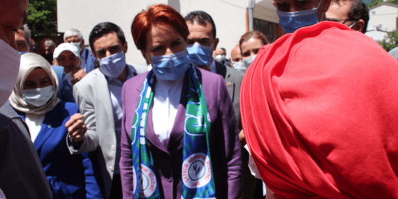 Akşener'e Saldırı Girişiminde İki İyi Partili'ye Soruşturma Açıldı 10 Akşener’e Saldırı Girişiminde İki İyi Partili’ye Soruşturma Açıldı