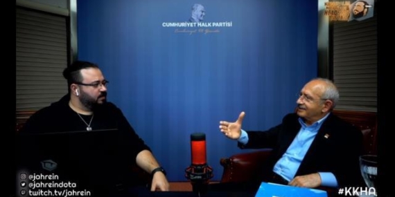 Peker’in ”ayrı dünyaların insanlarıyız” Çıkışına Kılıçdaroğlu’ndan Yanıt