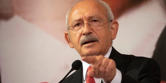 KILIÇDAROĞLU,ERDOĞAN’A YÜKLENDİ…