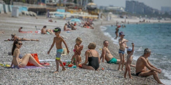 ”İklim Değişiyor, Karadeniz’e Yatırım Yapın”