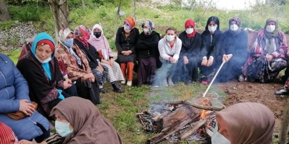 Rize Valiliği'nden İkizdere halkına eylem yasağı! 12 Rize Valiliği’nden İkizdere halkına eylem yasağı!
