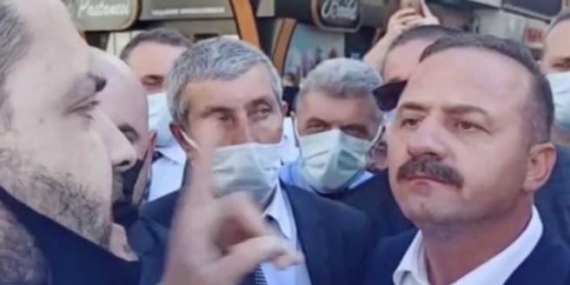 Rize'de 'Netanyahu' Gerginliği 12 Rize’de ‘Netanyahu’ Gerginliği