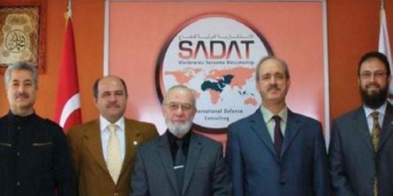 SADAT’tan “Peker” açıklaması: ÖSO’yu terörist ilan ettiler