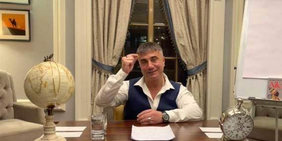 Sedat Peker: ''SADAT, benim üzerimden El Nusra'ya silah yolladı'' 3 Sedat Peker: ”SADAT, benim üzerimden El Nusra’ya silah yolladı”