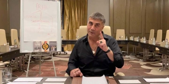 Sedat Peker’in Kardeşi Atilla Peker Gözaltına Alındı!